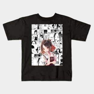 Kaguya Shinomiya Kids T-Shirt